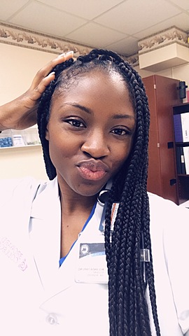 Last day as a sophomore nuclear student