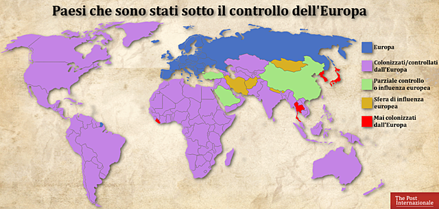 Espansione coloniale