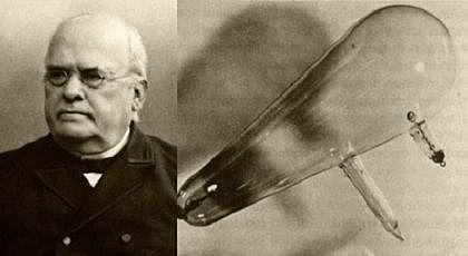 Johann Wilhekm Hittorf