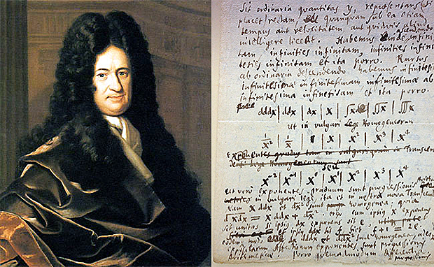 leibniz se dedico a las matemáticas
