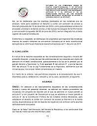 Fue publicada la Reforma del Articulo 6 Constitucional