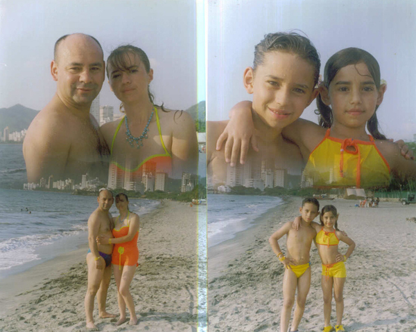 Primer viaje a Santa Marta