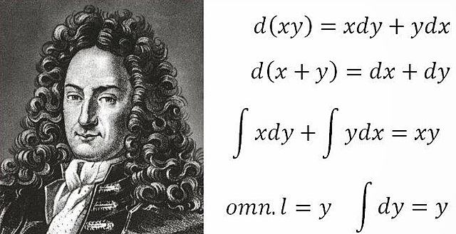 se considera el programa de Leibniz