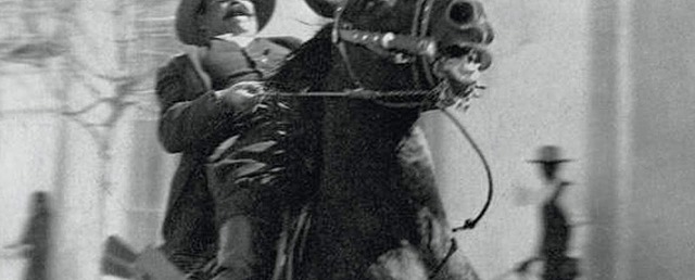 Grabaciones en la época de la revolución mexicana