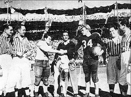 El politecnico gana su segundo campeonato de Americano.