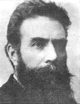 Wilhelm Conrand  Rontgen