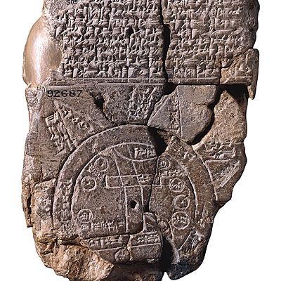 Timeline: Evolución de la Cartografia