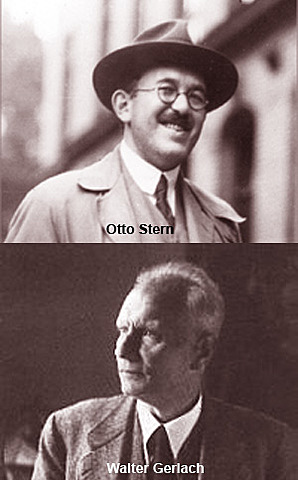 Experimento de Stern y Gerlach