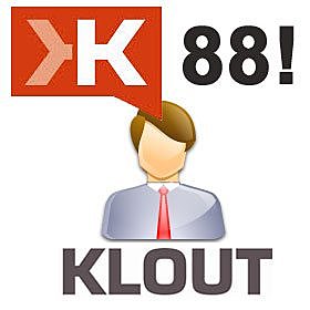 Creación de Klout