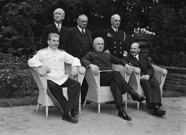 The Potsdam Conference
