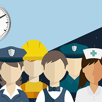 Timeline: Historia del Trabajo