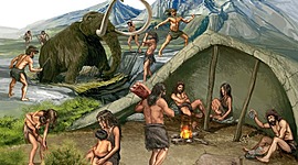 Timeline: Modo de producción a través de la historia