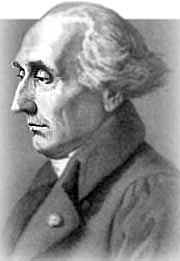 en los siglos XVII-XIX (Joseph Louis de Lagrange,Jean le Rond D’ Alembert) )