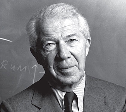 Christian René de Duve