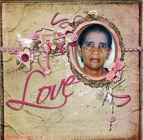 Fallecimiento de mi Mamá