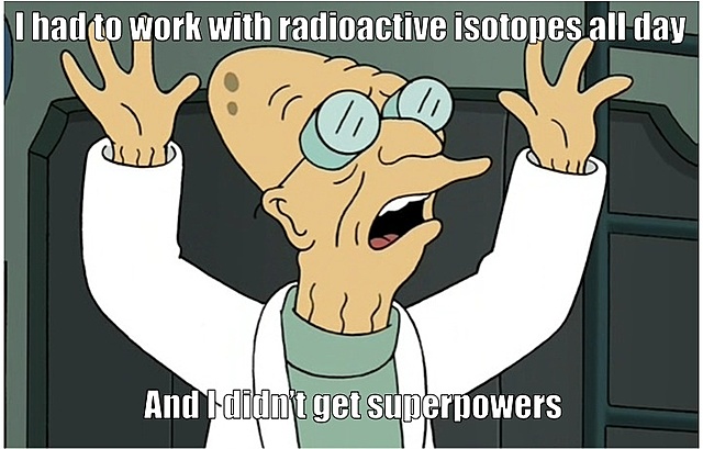 Nuc Med Journey Begins