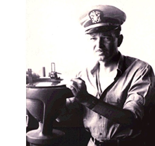 Harry Hess (parte 1)