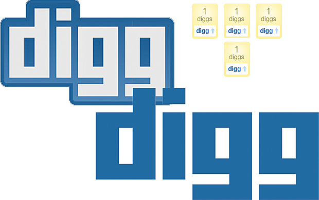 Actualización de Digg