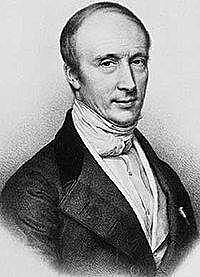 AUGUSTIN LOUIS CAUCHY