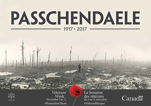 The Battle of Passchendaele