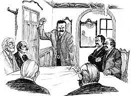 El Porfiriato aliado de la burguesía