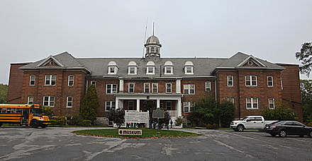 First Residential School