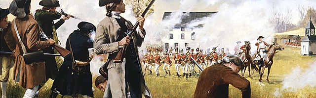 Lexington and concord