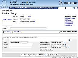LiveJournal.com