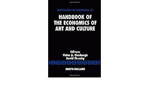 Primer Handbook of the Economics of Art and Culture