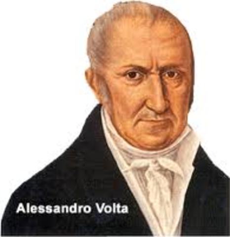 Volta Count Alessandro
