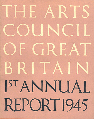 Kaynes Arts Council of Great Britain