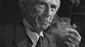 Timeline: Bertrand Russell (May 18, 1872 - Feb 2, 1970)