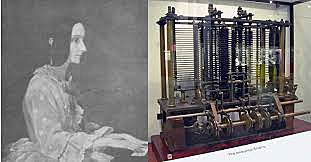 1835 Ada Byron (I N G L A T E R R A)