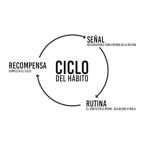 Formación del hábito (Pollak)