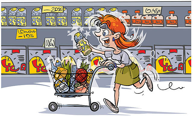 Aprendizaje a través del consumo