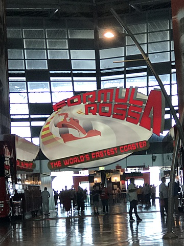 Worlds Fastest Roller Coaster