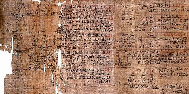 Los papiros egipcios de Lahun