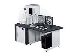 Microscopio electrónico de barrido