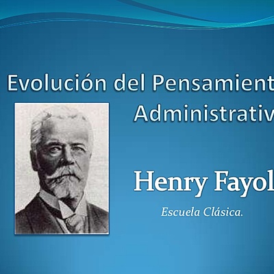 Timeline: EVOLUCIÓN DEL PENSAMIENTO ADMINISTRATIVO