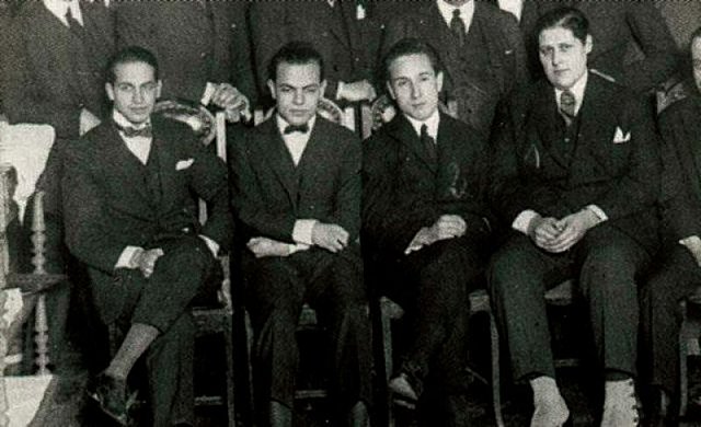 Primera emisión al público