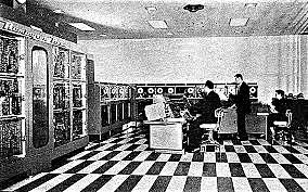 1939-1958 P R I M E R A GENERACIÓN