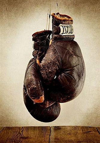 Primera transmisión de boxeo