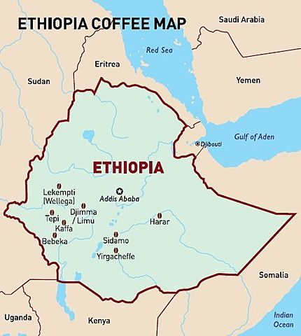 Nombramiento del café