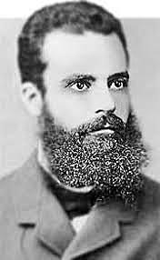 Vilfredo Federico Pareto (15 de julio de 1848 -19 de agosto de 1923)