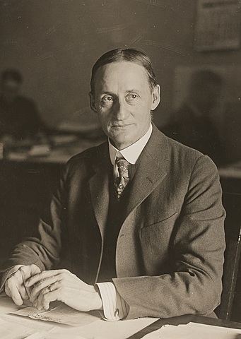 Walter Dill Scott (1910-1911)