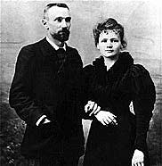 Los Esposos Curie
