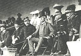 EL PORFIRIATO ALIADO DE LA BURGUESÍA