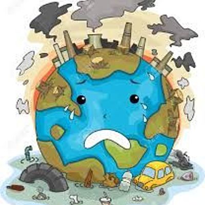 Timeline: Línea de tiempo: problemática ambiental Global Por Yerson Nieto