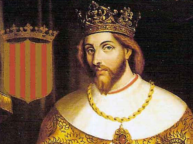 Jaime I de Aragón