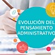Evolucion del pensamiento